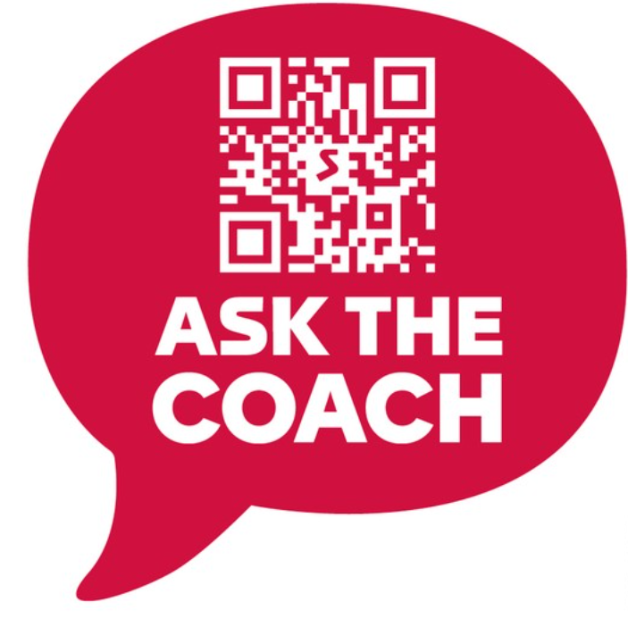 ask the coach qr